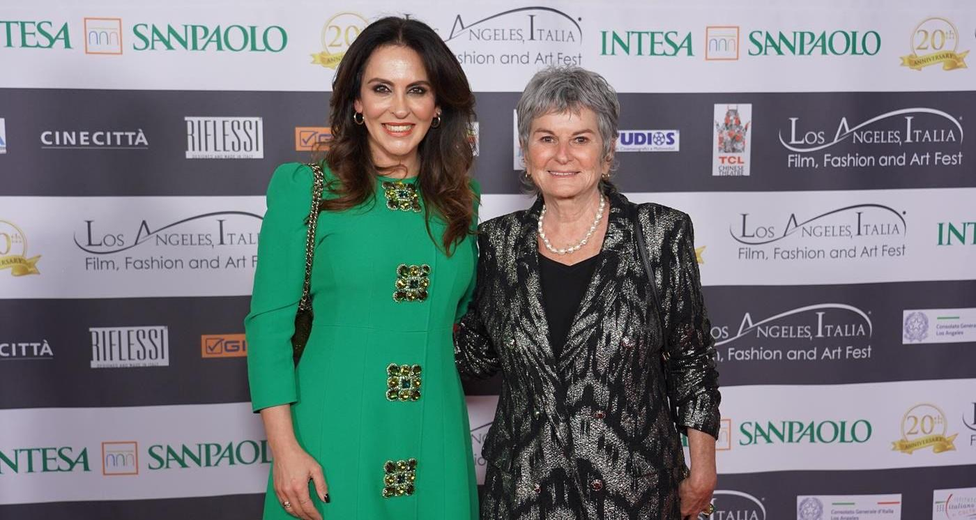 Raffaella De Laurentiis: “Da Ischia a Sorrento, passando per Capri: ora Hollywood aspetta le eccellenze italiane”