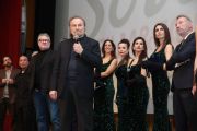 Franco Nero e Incanto Quartet