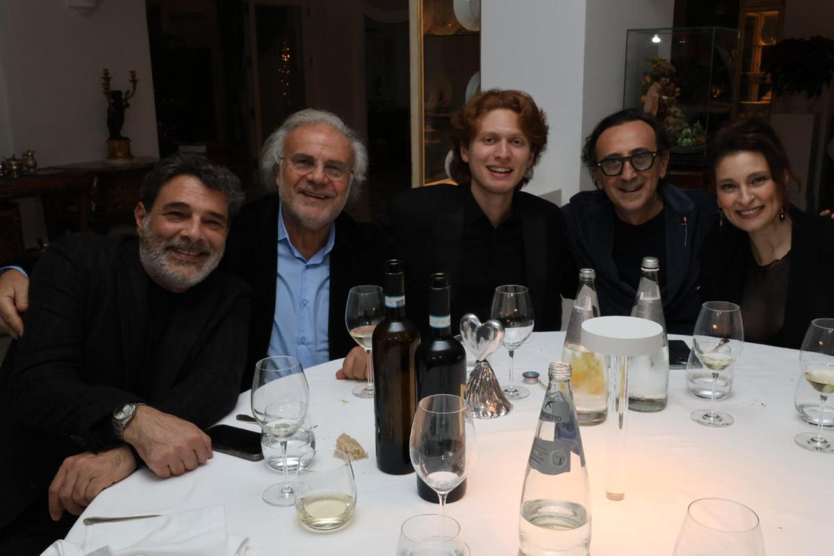 Leonardi, Esposito, Del Giudice con Jerry e Johnny Cala', il SorrentoFFF 2025 tra impegno sociale e comicità