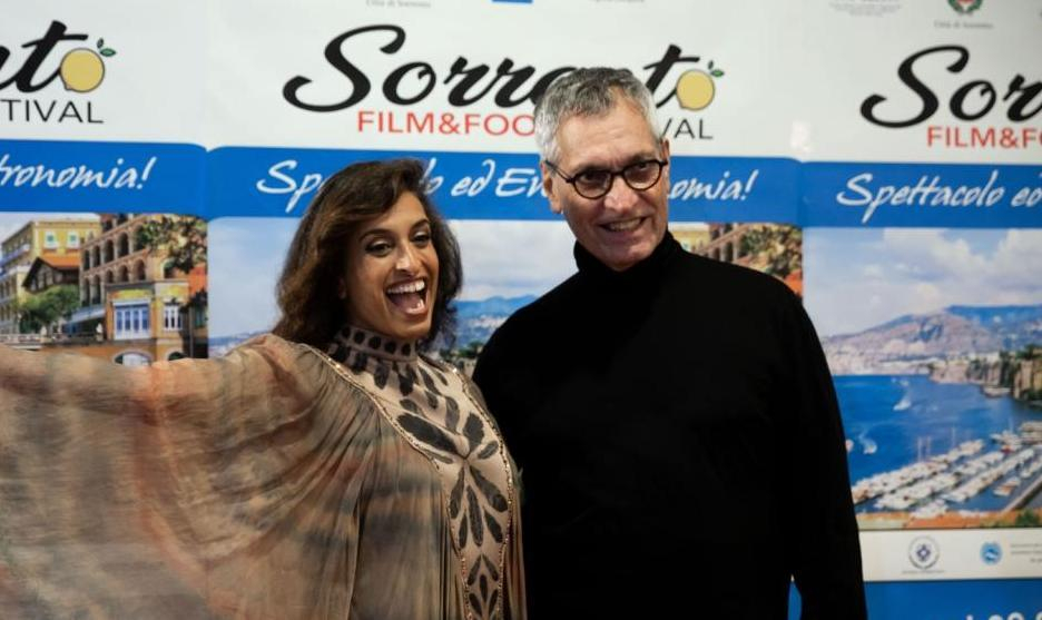 Noa torna a “Surriento” dopo la sua prima volta nella Penisola per il SorrentoFFF 2023