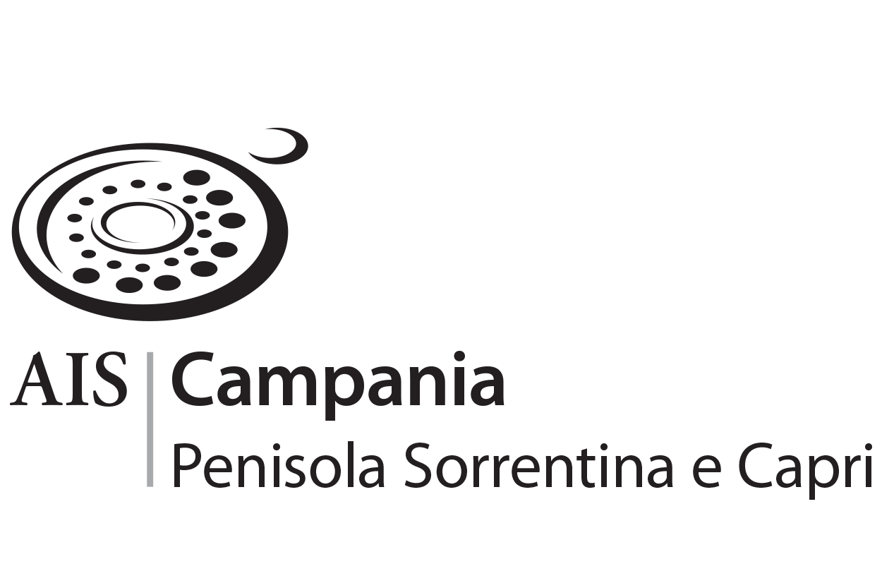 logo AIS - Associazione Italiana Sommelier Campania - Penisola sorrentina e Capri